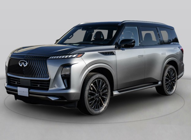 The 2026 INFINITI QX80: Everything You Should Know 